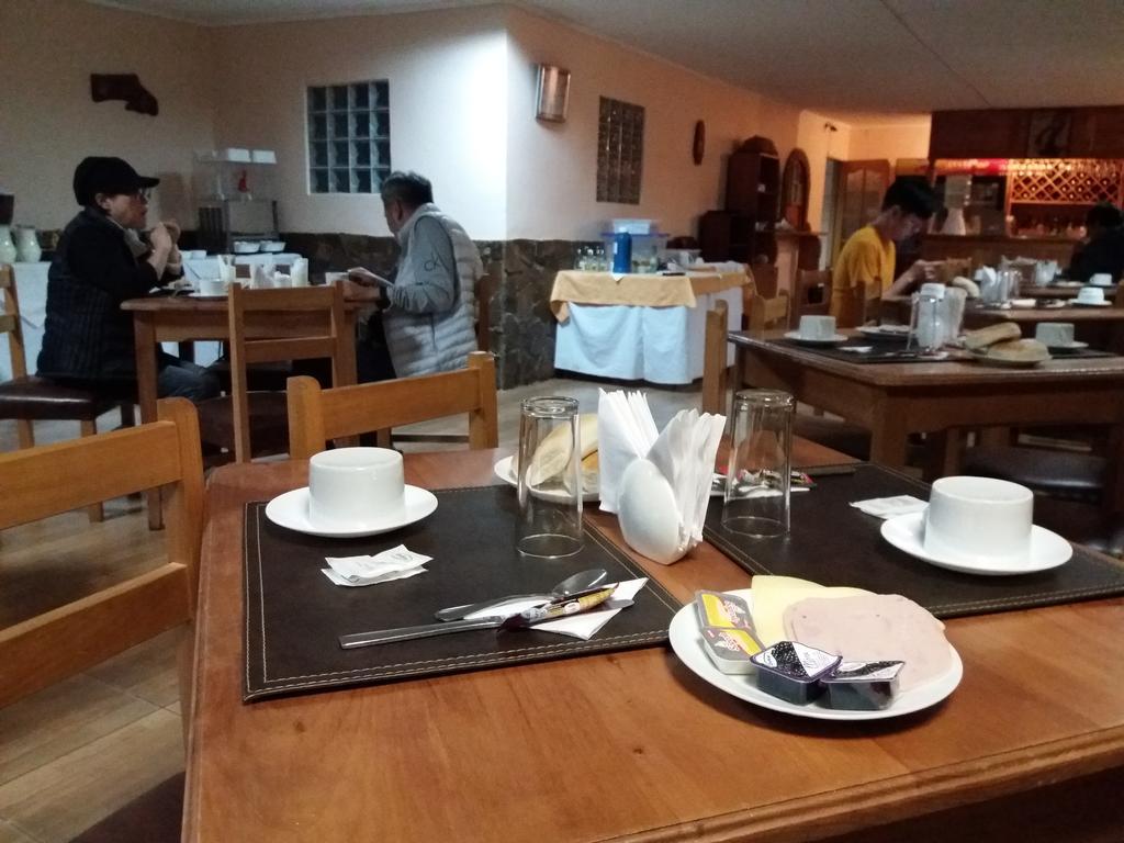 Hostal Chiloe サン・ペドロ・デ・アタカマ エクステリア 写真